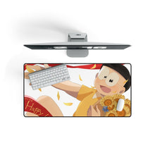 Load image into Gallery viewer, Anime Doraemon Mouse Pad (Desk Mat) On Desk
