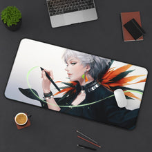 Load image into Gallery viewer, Anime Original Mouse Pad (Desk Mat) On Desk
