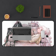 Load image into Gallery viewer, Anime Original Mouse Pad (Desk Mat) With Laptop
