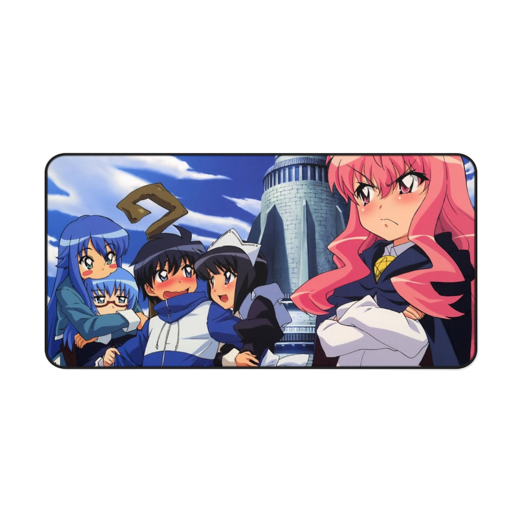 Zero No Tsukaima Mouse Pad (Desk Mat)