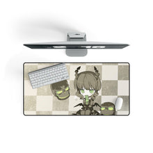 Load image into Gallery viewer, Black Rock Shooter Mouse Pad (Desk Mat)

