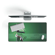 Load image into Gallery viewer, Sword Art Online Mouse Pad (Desk Mat)
