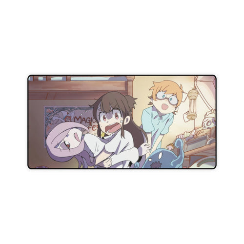 Little Witch Academia Mouse Pad (Desk Mat)