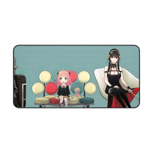 Load image into Gallery viewer, Spy X Family Mouse Pad (Desk Mat)
