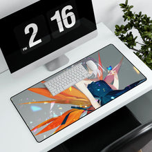 Load image into Gallery viewer, Anime Original Mouse Pad (Desk Mat) With Laptop
