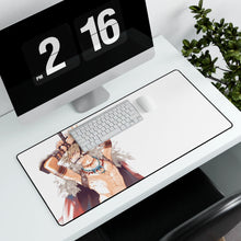 Load image into Gallery viewer, My Hero Academia Katsuki Bakugou Mouse Pad (Desk Mat) With Laptop
