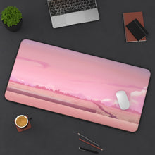 Load image into Gallery viewer, Anime Original Mouse Pad (Desk Mat) On Desk
