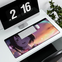 Load image into Gallery viewer, Your Name. Mouse Pad (Desk Mat)
