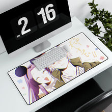 Load image into Gallery viewer, Demon Slayer: Kimetsu no Yaiba Mouse Pad (Desk Mat)
