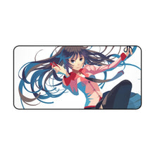 Load image into Gallery viewer, Monogatari (Series) Mouse Pad (Desk Mat)
