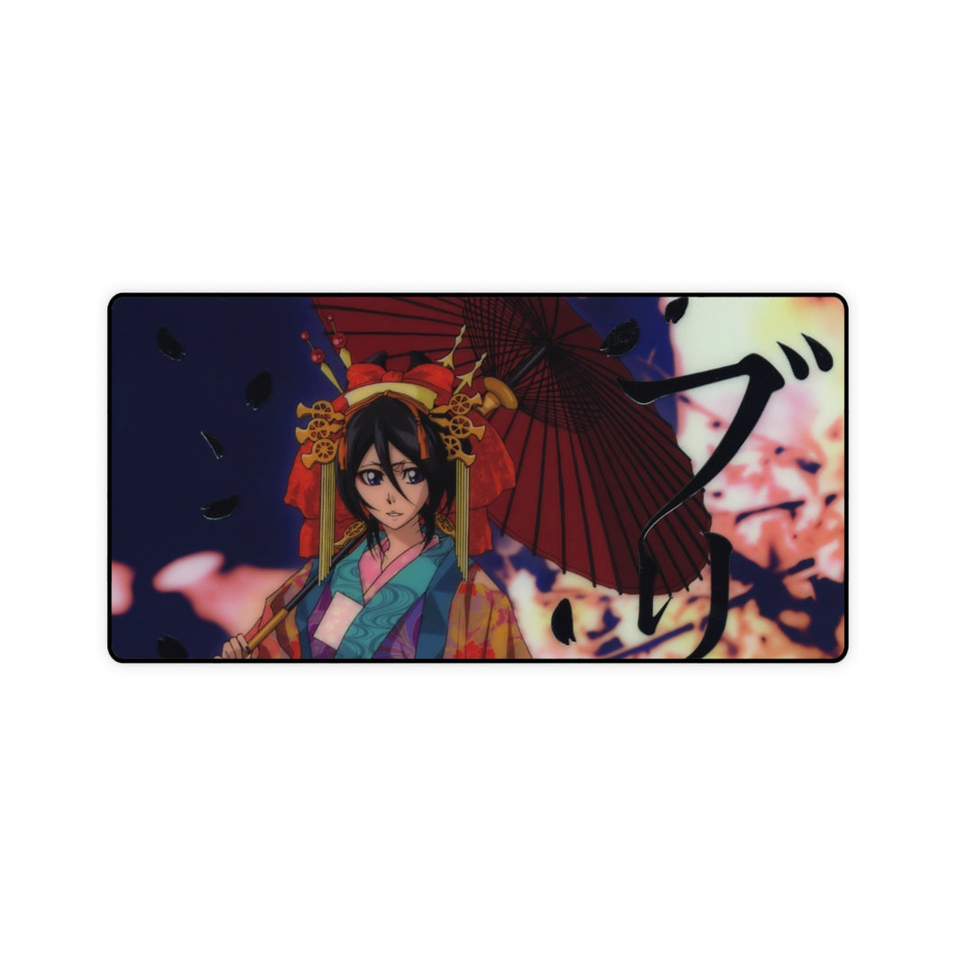 Anime Bleach Mouse Pad (Desk Mat)