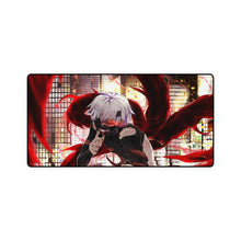 Load image into Gallery viewer, Kaneki Mouse Pad (Desk Mat)
