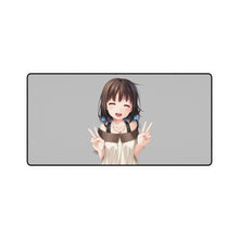 Load image into Gallery viewer, Anime Girl Mouse Pad (Desk Mat)
