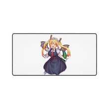 Load image into Gallery viewer, Miss Kobayashi's Dragon Maid Kobayashi-san Chi No Maid Dragon, Miss Kobayashi S Dragon Maid, Tohru Mouse Pad (Desk Mat)
