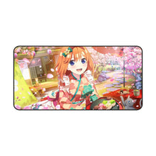 Load image into Gallery viewer, The Quintessential Quintuplets Yotsuba Nakano Mouse Pad (Desk Mat)
