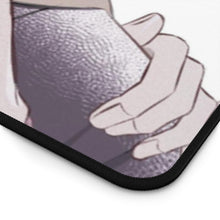 Load image into Gallery viewer, SK8 The Infinity Mouse Pad (Desk Mat) Hemmed Edge
