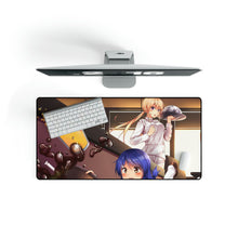 Load image into Gallery viewer, Food Wars, Erina Nakiri, Megumi Tadokoro, Mouse Pad (Desk Mat)
