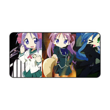 Load image into Gallery viewer, Lucky Star Mouse Pad (Desk Mat)
