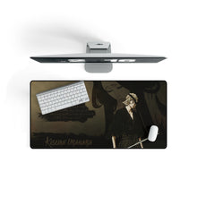 Load image into Gallery viewer, Bleach - Kisuke Urahara Mouse Pad (Desk Mat)
