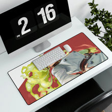 Load image into Gallery viewer, Burnin My Hero Academia MHA Mouse Pad (Desk Mat)
