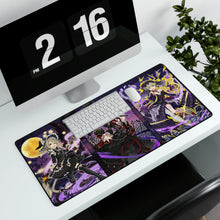 Load image into Gallery viewer, Memory Defrag - Beauty&#39;s Nightmare Banner Mouse Pad (Desk Mat)
