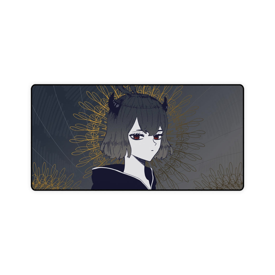Anime Black Clover Mouse Pad (Desk Mat)