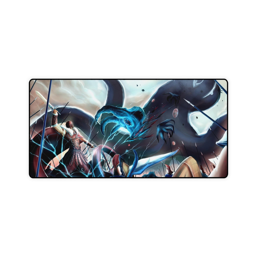 Fate/Zero Mouse Pad (Desk Mat)