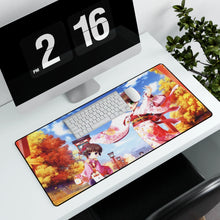Load image into Gallery viewer, Anime Original Mouse Pad (Desk Mat) With Laptop
