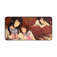 Load image into Gallery viewer, Sound! Euphonium Kumiko Oumae, Reina Kousaka, Asuka Tanaka Mouse Pad (Desk Mat)
