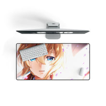 Load image into Gallery viewer, Violet Evergarden Mouse Pad (Desk Mat)
