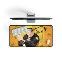 Load image into Gallery viewer, Anime Naruto Mouse Pad (Desk Mat) On Desk
