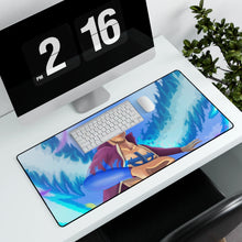 Load image into Gallery viewer, Anime One Piece Mouse Pad (Desk Mat) With Laptop
