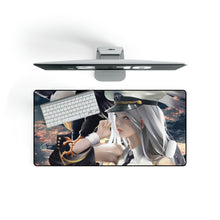 Load image into Gallery viewer, Enterprise, Azur Lane, Anime, Girl, Mouse Pad (Desk Mat)
