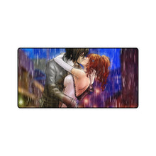Load image into Gallery viewer, Ulquiorra &amp; Orihime Mouse Pad (Desk Mat)
