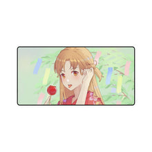 Load image into Gallery viewer, Sword Art Online Mouse Pad (Desk Mat)
