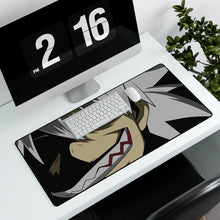 Load image into Gallery viewer, Soul Eater Mouse Pad (Desk Mat) With Laptop
