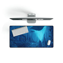 Load image into Gallery viewer, Anime Underwater Mouse Pad (Desk Mat)
