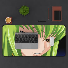 Load image into Gallery viewer, Code Geass  Mouse Pad (Desk Mat) With Laptop
