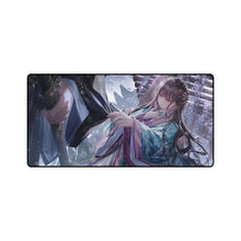 Load image into Gallery viewer, Anime Girl Mouse Pad (Desk Mat)
