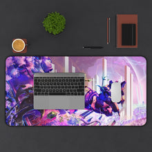Load image into Gallery viewer, Anime Original Mouse Pad (Desk Mat) With Laptop
