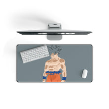 Load image into Gallery viewer, GOKU ULTRA INSTINCT Mouse Pad (Desk Mat)
