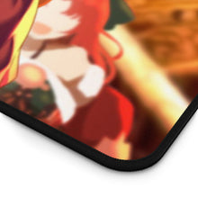 Load image into Gallery viewer, Princess Connect! Re:Dive Mouse Pad (Desk Mat) Hemmed Edge
