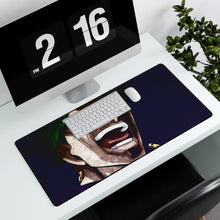 Load image into Gallery viewer, Anime Jojo's Bizarre Adventure Mouse Pad (Desk Mat)
