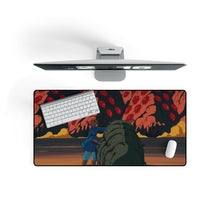 Load image into Gallery viewer, Nausicaä of the Valley of the Wind Mouse Pad (Desk Mat) On Desk
