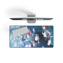 Load image into Gallery viewer, Darling in the FranXX Mouse Pad (Desk Mat) On Desk
