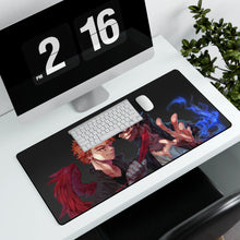 Load image into Gallery viewer, My Hero Academia Mouse Pad (Desk Mat) With Laptop
