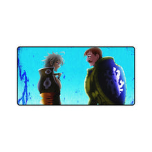 Load image into Gallery viewer, Estarossa vs Escanor, [Nanatsu no Taizai], Mouse Pad (Desk Mat)
