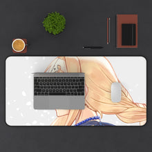 Load image into Gallery viewer, Sword Art Online: Alicization Mouse Pad (Desk Mat) With Laptop
