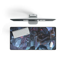Load image into Gallery viewer, Anime Neon Genesis Evangelion Mouse Pad (Desk Mat) On Desk
