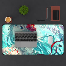Load image into Gallery viewer, Anime Original Mouse Pad (Desk Mat) With Laptop

